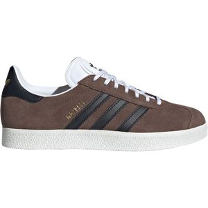 adidas Originals Schoenen - Gazelle W - Bruin - adidas Originals - 41 1/3 - Schoenen