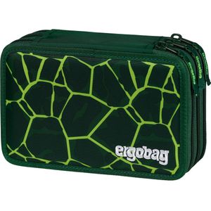 Ergobag Pennenzak m. Inhoud - Maxi - BearRex - Ergobag - OneSize - Pennenzak