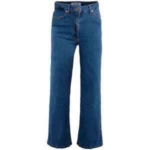 Hound Jeans - Donkerblauw - Hound - 10 jaar (140) - Jeans