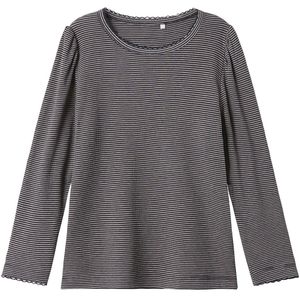 Name It Blouse - NmfOdina - Inktpot - Name It - 3 jaar (98) - Blouse