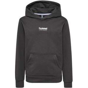 Hummel Hoodie - HmlCua - VERGETEN Iron - Hummel - 4 jaar (104) - Hoodie