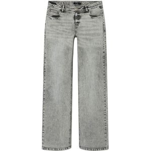 LMTD Jeans - NlfTianna - Noos - Light Grey Denim - LMTD - 11 jaar (146) - Jeans