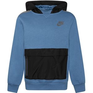 Nike Hoodie - Egeïsche Zee Storm - Nike - 6 jaar (116) - Hoodie