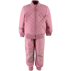 CeLaVi Thermokleding - Coated - Donkerroze - CeLaVi - 1 jaar (80) - Thermokleding