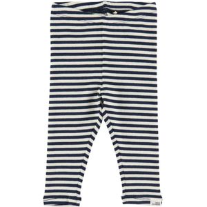 Sofie Schnoor Leggings - Samsb - Navy Blue - Sofie Schnoor - 3 jaar (98) - Leggings