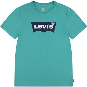 Levis T-Shirt - Vleermuisvleugel - Porselein Green - Levis - 4 jaar (104) - T-Shirt