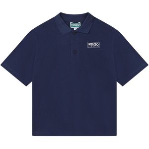 Kenzo Polo - Navy - Kenzo - 8 jaar (128) - Polo