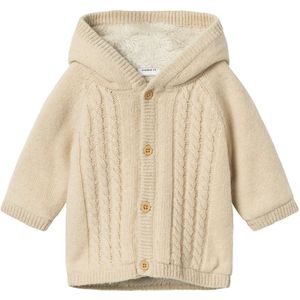 Name It Cardigan - Gebreid - NbnOsuit - Summer Waar - Name It - 1 jaar (80) - Cardigan