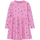 Name It Jurk - NmfNylisa - Fuchsia Roze - Name It - 2 jaar (92) - Jurk