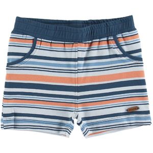 Minymo Shorts - Insignes Blue m. Strepe - Minymo - 56 - Shorts