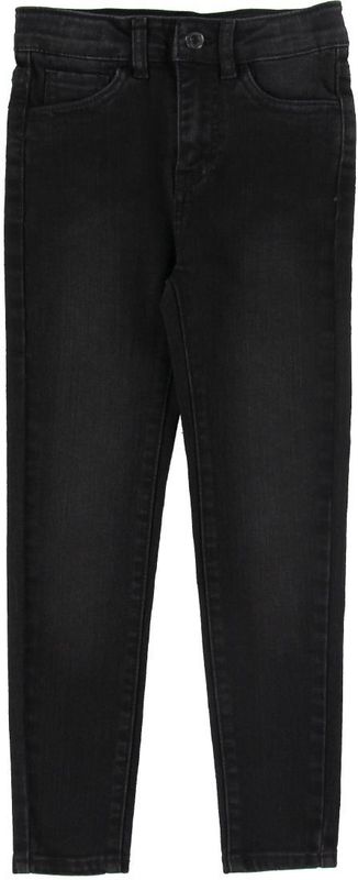 Levis Jeans - 720 Super Skinny - Zwart Denim - Levis - 14 jaar (164) - Jeans
