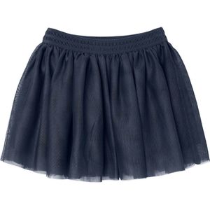 NAME IT MINI Rok NMFNUTULLE van Gerecycled Polyester Donkerblauw