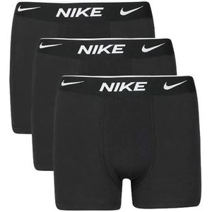 Nike Boxershorts - Dri-Fit Essential - 3-pack - Zwart - Nike - 6-8 jaar (116-128) - Boxershorts