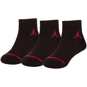 Jordan Enkelsokken - 3-pack - Jumpman gepolsterde enkel - zwart - Jordan - 27/35 - Sokken