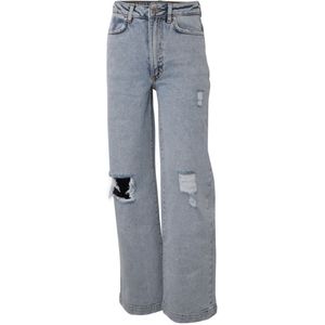 Hound Jeans - Breed- Light Blue - Hound - 16 jaar (176) - Jeans