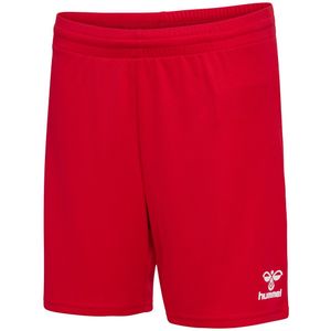 Hummel Shorts - HmlEssential - Echt rood - Hummel Teamsport - 6 jaar (116) - Shorts