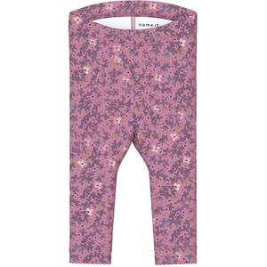 Name It Leggings - NbfNinne - Mauve Orchid - Name It - 56 - Leggings