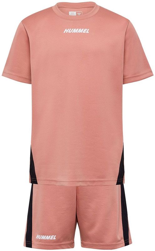 Hummel Trainingspak - hmlMulti - Rose Dawn - Hummel - 10 jaar (140) - Trainingspak