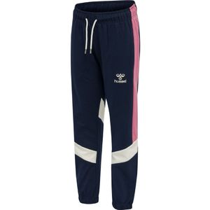 Hummel Joggingbroek - hmlAlvilda - Black Iris - Hummel - 4 jaar (104) - Joggingbroek