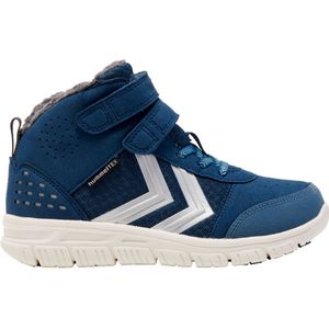 Hummel Winterlaarzen - Crosslite Winter Mid - Tex - Dark Denim - Hummel - 34 - Winterlaarzen