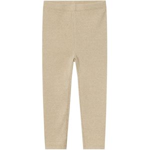 Name It Leggings - NmfSiclo - Verguld Beige - Name It - 2 jaar (92) - Leggings