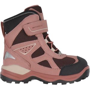 Ecco Winterlaarzen - Snow Mountain 1S Wp - Black/Petal/Fig - Ecco - 32 - Winterlaarzen