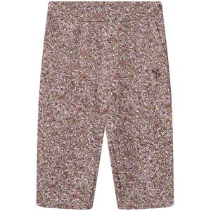 Wheat Joggingbroek - Elina - Lilac Bloemen - Wheat - 2 jaar (92) - Joggingbroek