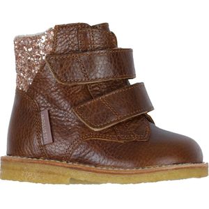 Angulus Loopschoenen Laarzen - Tex - Cognac/Maple Glitter - Angulus - 24 - Winterlaarzen