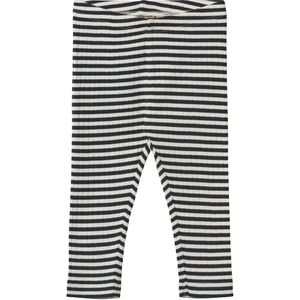 Wheat Leggings - Rib - Jules - Navy Stripe - Wheat - 68 - Leggings