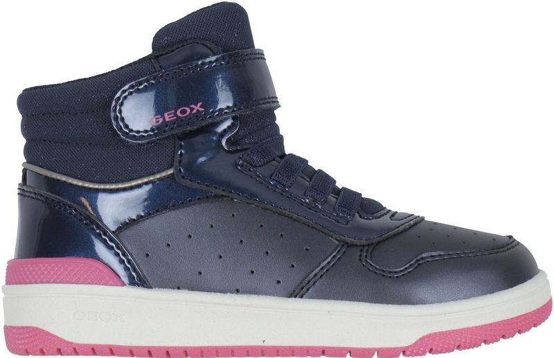 Geox Laarzen - J Washiba - Navy - Geox - 28 - Laarzen