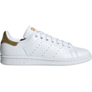 adidas Originals Schoenen - Stan Smith W - Wit/Goud - adidas Originals - 43 1/3 - Schoenen