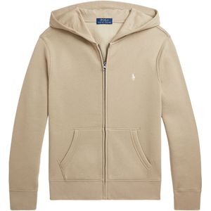 Polo Ralph Lauren Cardigan - Classic+ Khaki - Polo Ralph Lauren - 8 jaar (128) - Cardigan