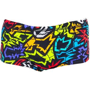 Funkita Zwembroek - Trunks met print - UV50+ - Funk Me - Funkita - 4 jaar (104) - Badmode