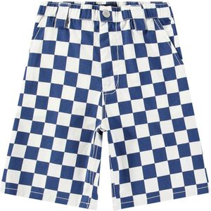 Molo Shorts - Aubery - Beste Blue cheque - Molo - 13 jaar (158) - Shorts