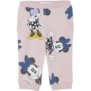 Name It Joggingbroek - NbfMinnie - Violet Ice - Name It - 68 - Joggingbroek