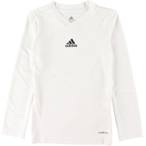 adidas Performance Blouse - Team Basis - Wit - adidas Performance - 6 jaar (116) - Blouse