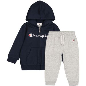 Champion Sweatset - Volledige ritssluiting met capuchon - Sky Ca - Champion - 74 - Sweatset