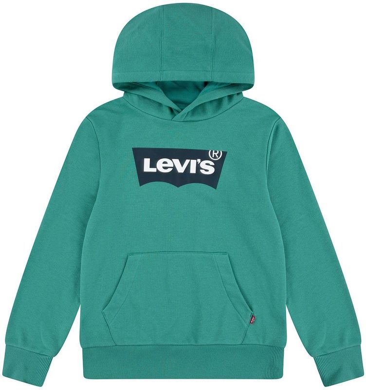 Levis Hoodie - Porselein Green - Levis - 6 jaar (116) - Hoodie