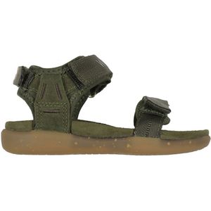 Woden Sandalen - Cirkeline - Dark Olive - Woden - 33 - Sandalen