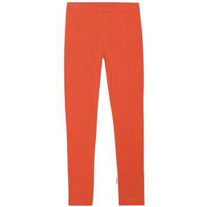 Molo Leggings - Nica - Rood Clay - Molo - 14 jaar (164) - Leggings