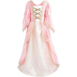 Great Pretenders Kostuum - Prinsessenjurk - Roze - Great Pretenders - 5-6 jaar (110-116) - Kostuum