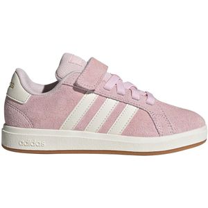 adidas Performance Schoenen - Grand COURT 00S EL - Clpink/Owhite - adidas Performance - 33 - Schoenen