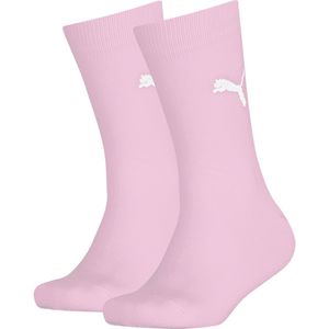 Puma Sokken - Easy Ruiter Junior - 2-pack - Roze - Puma - 23/26 - Sokken