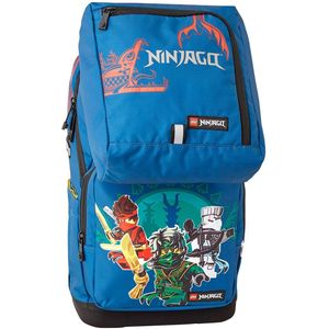 LEGO® Ninjago Schooltas m. Sporttas - Optimo - Naar de U - LEGO® Tasker - OneSize - Schooltas