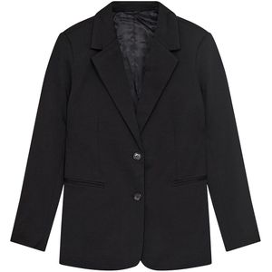 Designers Remix Blazer - Zoe - Zwart - Designers Remix - 12 jaar (152) - Blazer