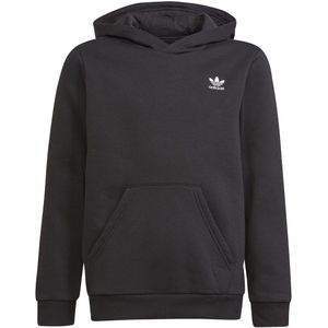 adidas Originals Hoodie - Hoodie - Zwart/Wit - adidas Originals - 11 jaar (146) - Hoodie