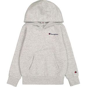 Champion Hoodie - Nieuw Oxford Grey Melange - Champion - 3-4 jaar (98-104) - Hoodie