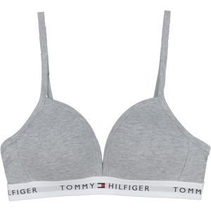 Tommy Hilfiger BH u. Beugel - Light Grey Heather - Tommy Hilfiger - 10-12 jaar (140-152) - BH