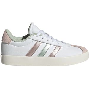 adidas Performance Schoenen - VL Hof 3.0 K - Wit/Roze/Groen - adidas Performance - 38 - Schoenen