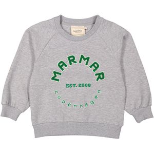 MarMar Blouse - Theos - Green Logo - MarMar - 8 jaar (128) - Blouse